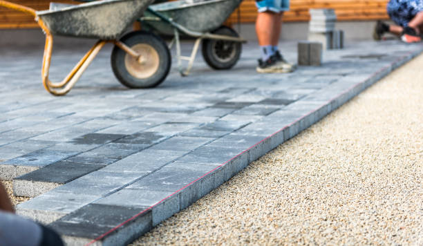 Best Residential Driveway Paver Services  in Legend Lake, WI