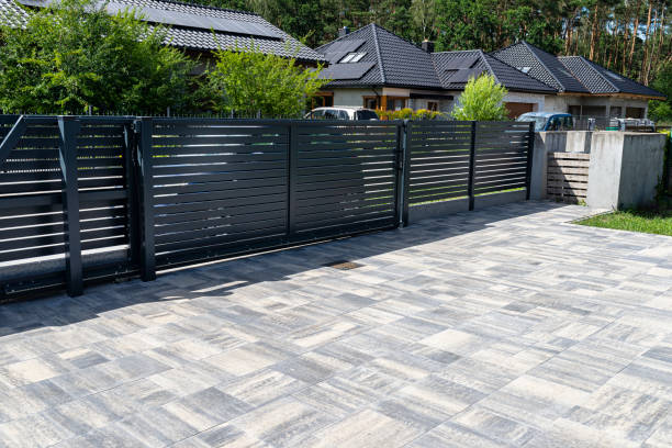 Best Concrete Paver Driveway  in Legend Lake, WI