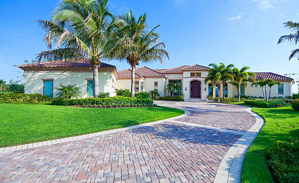 Best Custom Driveway Pavers  in Legend Lake, WI