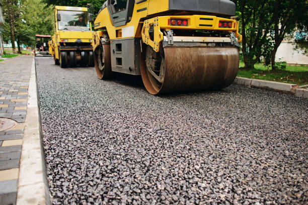 Best Brick Driveway Pavers  in Legend Lake, WI